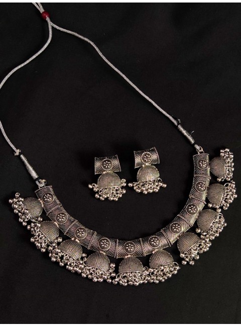 Oxidised-Necklaces